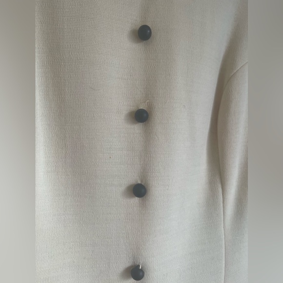 Vintage Jonathan Logan Flight Attendant Dress 1960’s Retro Original - Picture 11 of 12